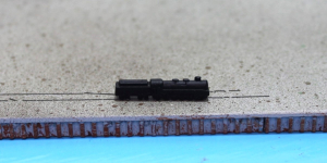 Dampf-Lok (1 St.) Hansa SH 35